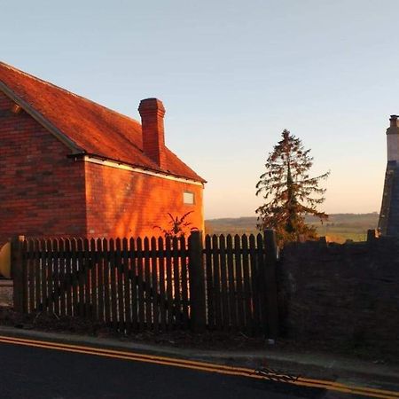 Villa The Hayloft Glastonbury Exterior foto
