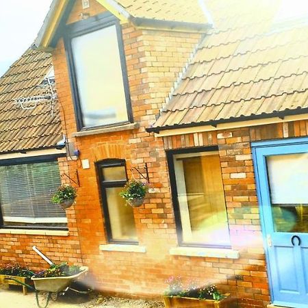 Villa The Hayloft Glastonbury Exterior foto