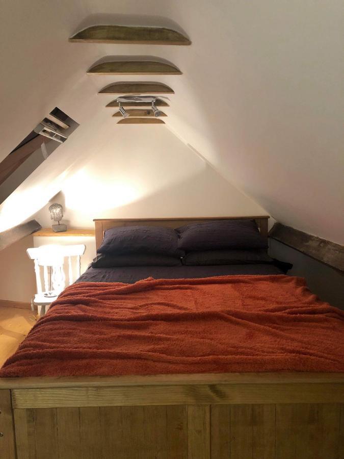 Villa The Hayloft Glastonbury Exterior foto