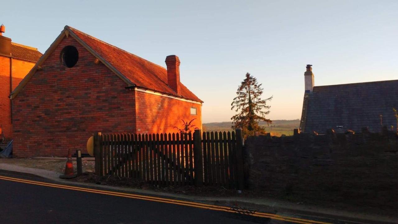 Villa The Hayloft Glastonbury Exterior foto