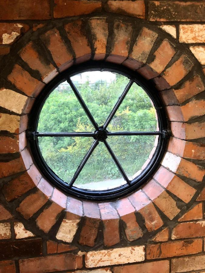 Villa The Hayloft Glastonbury Exterior foto