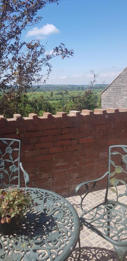 Villa The Hayloft Glastonbury Exterior foto